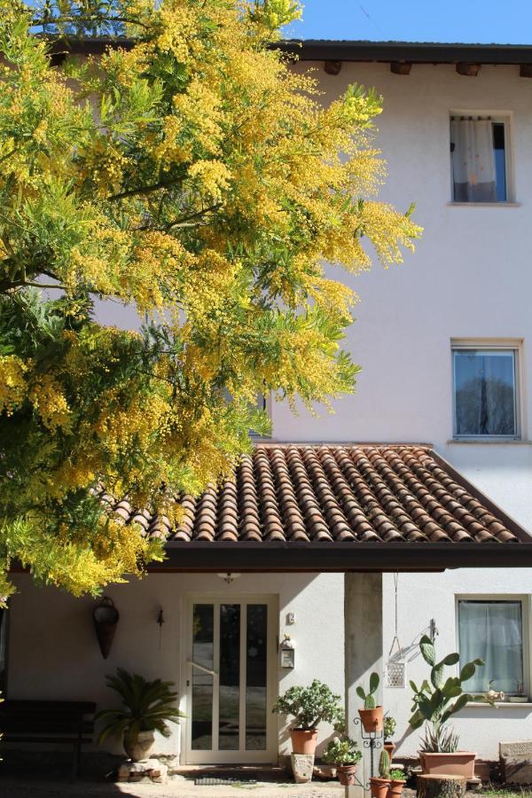 Alla Stazione Monfalcone Exterior foto